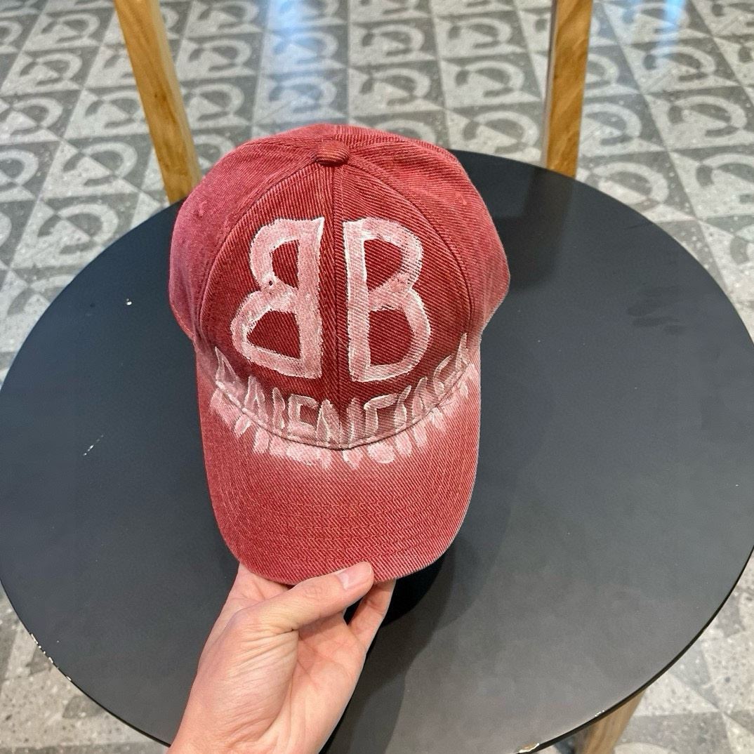 Balenciaga Caps